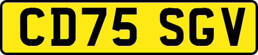 CD75SGV