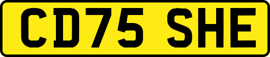 CD75SHE