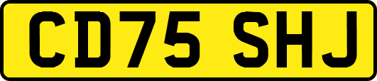 CD75SHJ