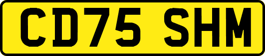 CD75SHM