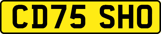 CD75SHO