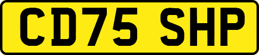 CD75SHP