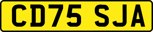 CD75SJA
