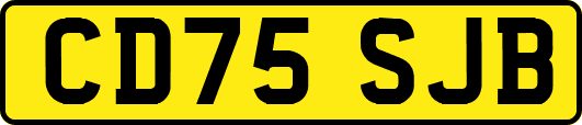 CD75SJB