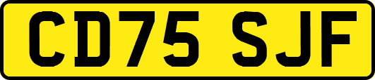 CD75SJF
