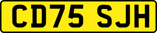 CD75SJH