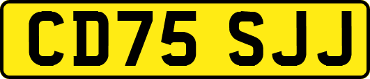 CD75SJJ