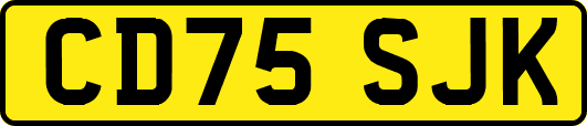 CD75SJK