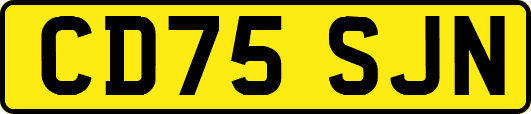 CD75SJN