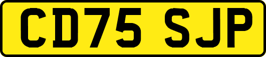 CD75SJP