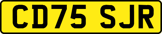 CD75SJR