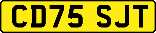 CD75SJT