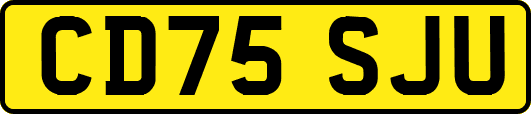 CD75SJU