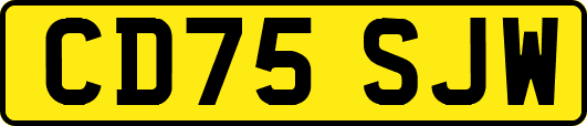 CD75SJW