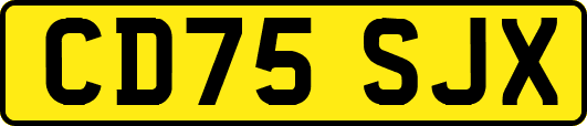 CD75SJX