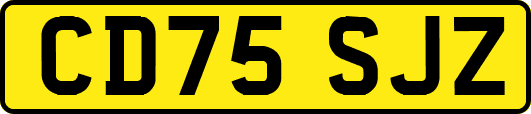 CD75SJZ