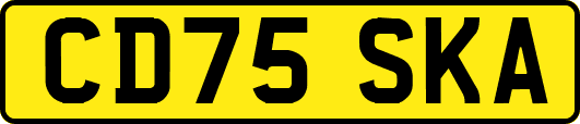 CD75SKA