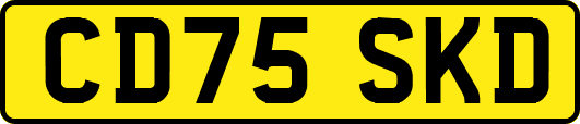 CD75SKD