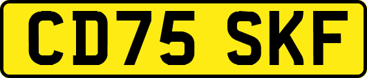 CD75SKF