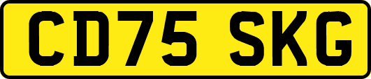 CD75SKG