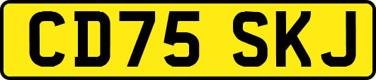 CD75SKJ