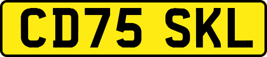 CD75SKL