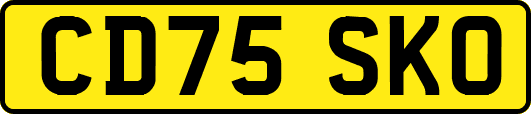 CD75SKO