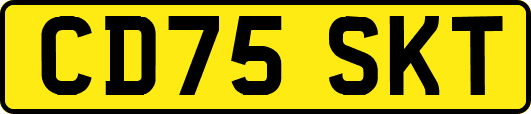 CD75SKT