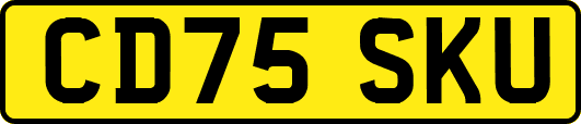 CD75SKU