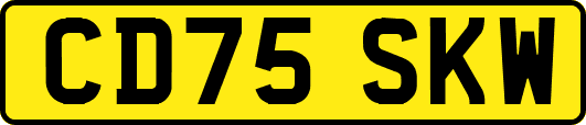 CD75SKW