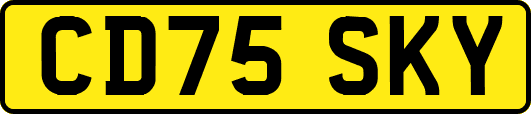 CD75SKY
