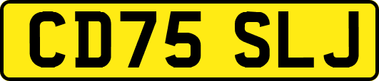 CD75SLJ