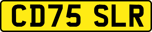 CD75SLR