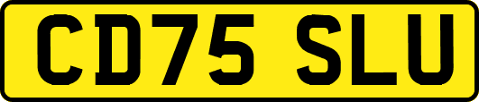 CD75SLU