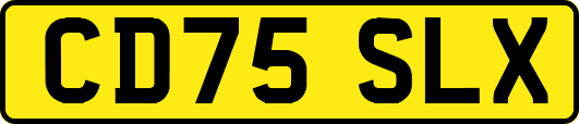 CD75SLX
