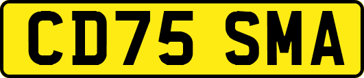 CD75SMA