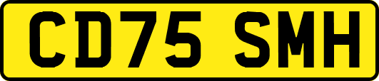 CD75SMH