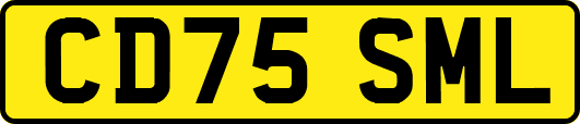 CD75SML