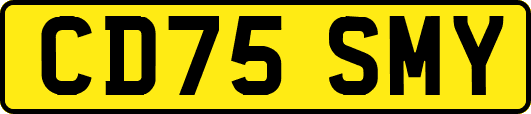 CD75SMY