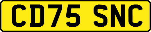 CD75SNC