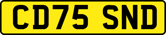 CD75SND