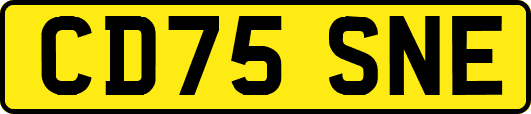 CD75SNE