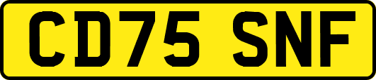 CD75SNF