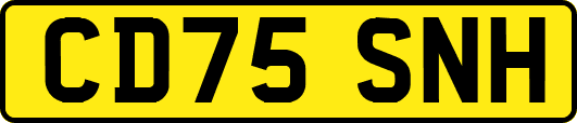 CD75SNH