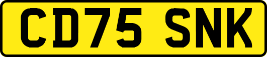 CD75SNK