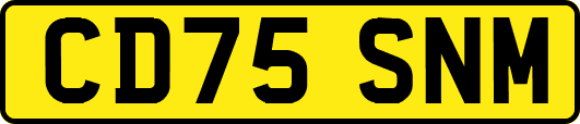 CD75SNM