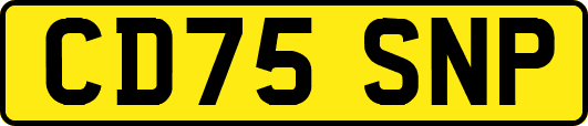 CD75SNP