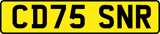 CD75SNR