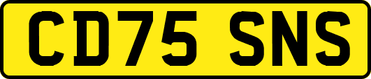 CD75SNS