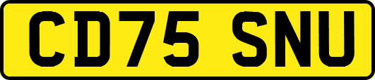 CD75SNU
